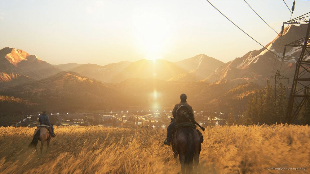 The Last of Us 2 in arrivo The Last of Us 2 in arrivo